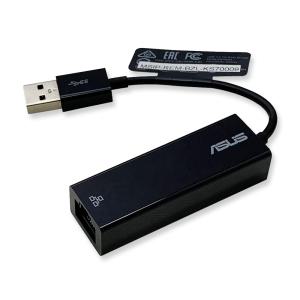 ASUS 아수스 정품 USB LAN 기가비트 인터넷 연결 케이블 랜동글 이더넷 어댑터