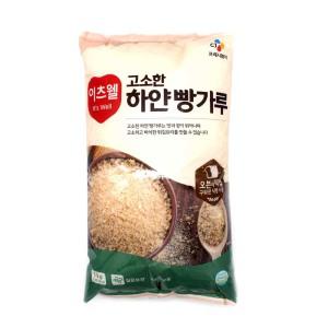 CJ 이츠웰 하얀 빵가루 1KG