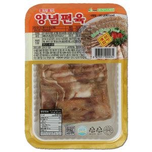 에이스푸드 양념편육 250g