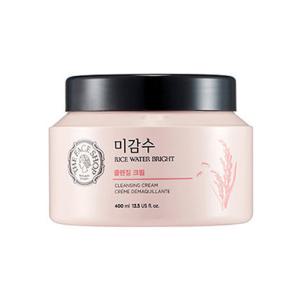 더페이스샵 미감수 브라이트 클렌징크림 400ml