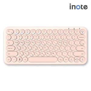 퓨전에프앤씨 INOTE X-KEY 38BTC (파우더 핑크, 키스킨 포함)