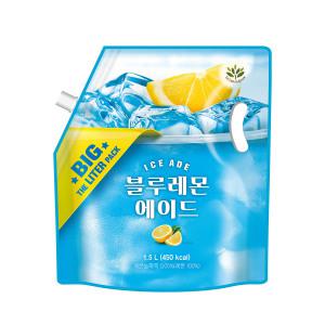 발란스그로우 블루레몬에이드 1.5L 대용량