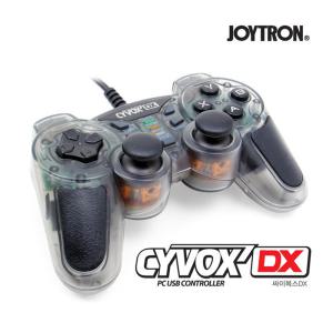 조이트론 싸이복스 DX 조이패드 / 게임패드/CYVOX DX.