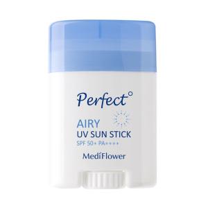 [메디플라워] 퍼펙트 에어리 유브이 선스틱 23g SPF 50+ PA++++