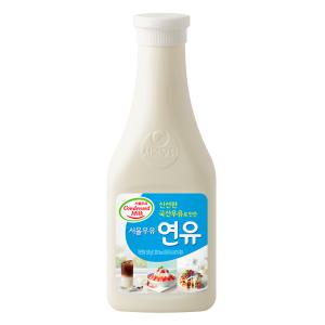 서울 연유 500g /빙수재료