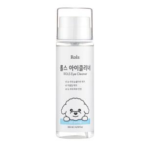 롤스 강아지 아이클리너200ml