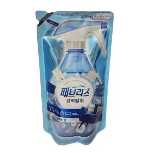 페브리즈 상쾌한향 리필 320ml