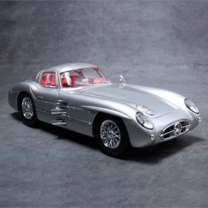 마이스토 1:18 메르세데스 벤츠 300SLR 쿠페 울렌하우트 자동차다이캐스트 올드카 피규어 모형