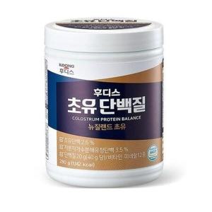 일동후디스 초유단백질 뉴질랜드 초유 280g x 1개