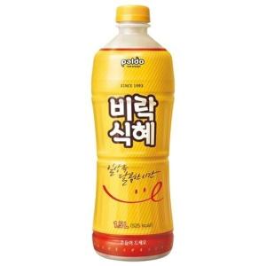 팔도 비락식혜 1.5L x8 무