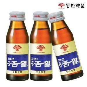 부채표 까스활 75ml x10병