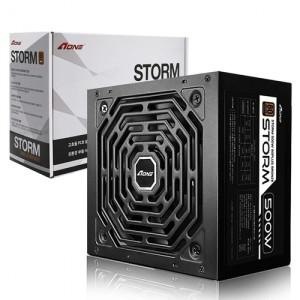 AONE STORM 500W 80PLUS BRONZE ATX파워