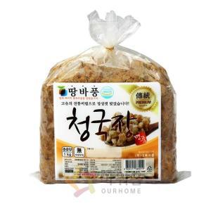 청국장 대복식품 1kg