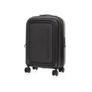 만다리나덕 LOGODUCK+ TROLLEY CABIN EXP SZV34651 (black) 21인치 확장  캐리어