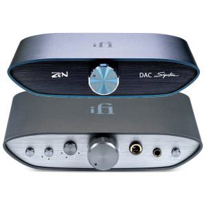 아이파이 iFi Audio ZEN CAN + iFi ZEN DAC V2 Signature