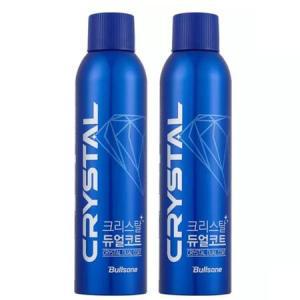 불스원 크리스탈 듀얼 코트 300ml 2EA