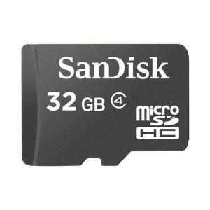 [신세계몰]SanDisk MicroSDHC 32GB class4 메모리카드 벌크