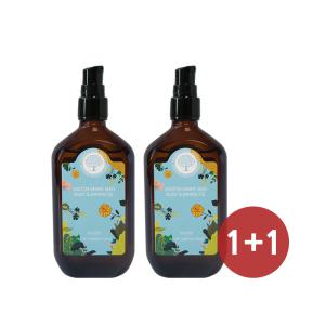 게스통 바디 슬리밍 오일 100ml+100ml 아로마 테라피 보습 진정