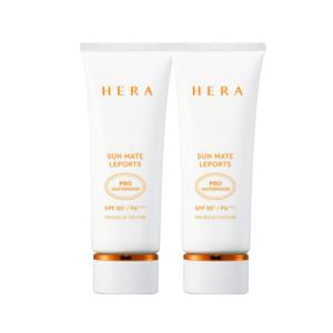 헤라 선 메이트 레포츠 프로 워터프루프 70ml(SPF50+) 2개