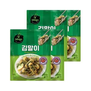 비비고 김말이 500g x4개