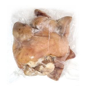 대전식품 삶은 머리고기 (통) 3kg 내외 (냉동)