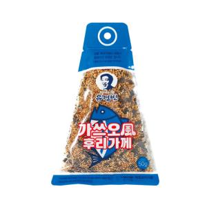 유경빈 가쓰오풍 후리가께 후리가케 50g