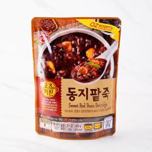 오뚜기 오즈키친 동지팥죽 450g