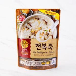 오뚜기 오즈키친 전복죽 450g