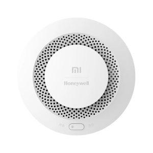 호환세로그립  Xiaomi-배터리 연기 감지기 2 하니웰 센서 화재 경보 가청 및 시각 블루투스 게이트웨이 스