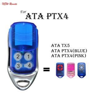 ATA PTX-4 SecuraCode 호환 차고 명령에 대한 도어 교체 원격 제어