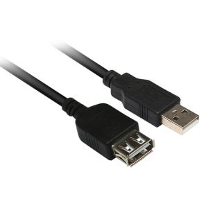 USB2.0 연장케이블 5M PC 연장선 컴퓨터 노트북 키보드 마우스 프린터 외장하드 장거리 데이터