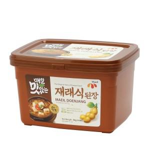 매일식품 맛있는 재래식된장 3kg 1개