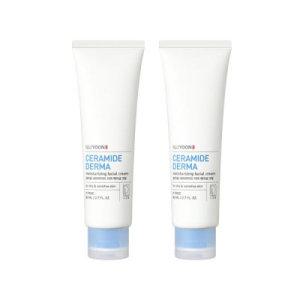 일리윤 세라마이드 더마 페이셜 크림 80ML 2개