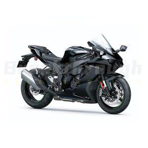 바이크 오토바이 ABS 플라스틱 바디 페어링 키트 가와사키 닌자 ZX10R ZX-10R 적합