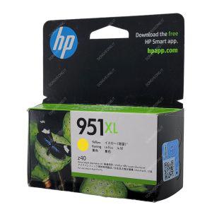 HP CN048AA 잉크 노랑 정품 951XL [GL146]