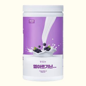 프로틴스토리 맛있는 L아르기닌 그레이프 750g