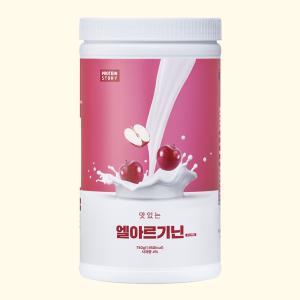 프로틴스토리 맛있는 L아르기닌 쥬시애플 750g