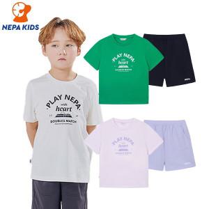 NEPA KIDS  테이블 테니스 반팔세트 KKD5953