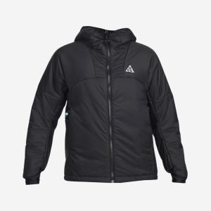 (W) 나이키 ACG 써마핏 ADV 로프 드 도프 풀 집 자켓 블랙 서밋 화이트 - 아시아 (W) Nike ACG Therma-Fit