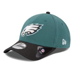 New Era NFL 팀 클래식 39THIRTY 스트레치 플렉스 핏 모자 캡 필라델피아 이글스 얼터너티브