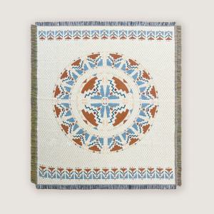 (코스트코 직배송) 플로티나 에스닉 다용도 담요 130x160cmPlotina Ethnic Throw 130x160cm