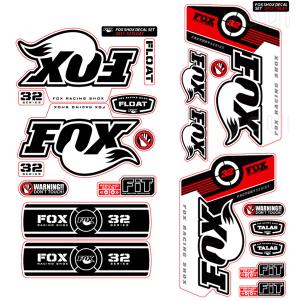 FS FOXSHOX 데칼세트 스티커 자전거 MTB 폭스샥 DECAL