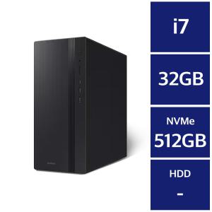 삼성 데스크탑5 DM500TGZ-i7AB / 32GB 램 / NVMe SSD 512GB / 윈도우11pro//