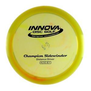 이노바 INNOVA Champion 사이드와인더 디스턴스 드라이버 골프 디스크 [색상은 다를 수 있음] - 173-175g 2