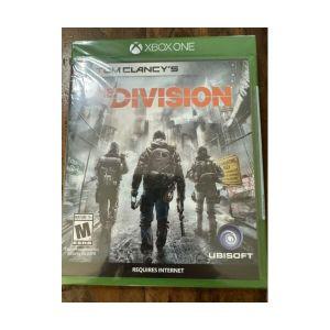 [관부가세포함] Tom Clancy's: The Division - Microsoft Xbox One 신규