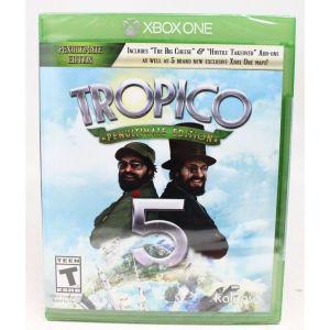 [관부가세포함] Tropico 5 Penultimate 에디션 - Xbox One Kalypso 전략 게임