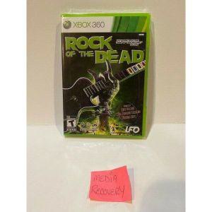 [관부가세포함] Rock of the Dead - Xbox 360 [비디오 게임] n/a