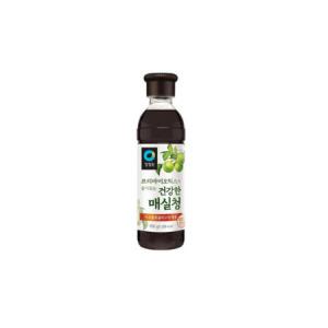 청정원 매실청 650g 1개