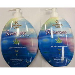 Australian Gold Lotions Hot New 2 Forever After Daily 모이스처라이저 애프터 탠 태닝 로션 핫템 잇템