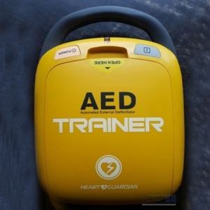 교육용AED 심장박동기 AED 라디안 (HR-501T)